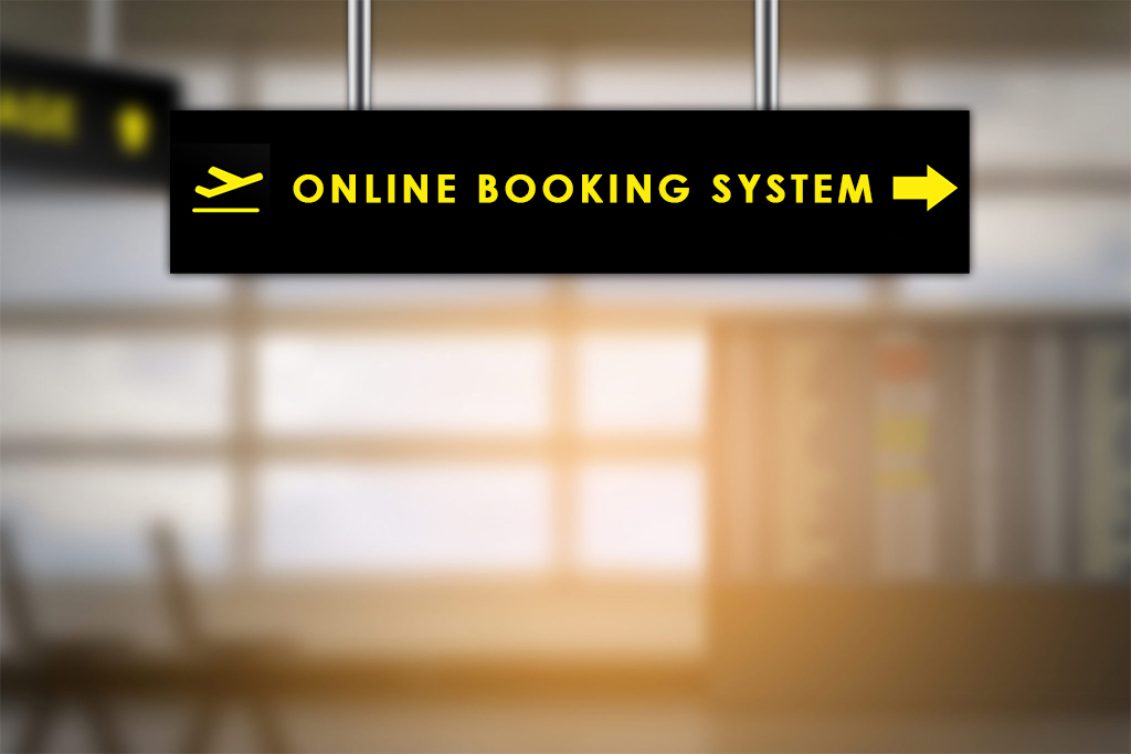 Online Booking System