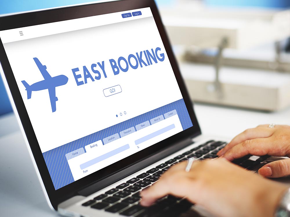 Travel Booking Software System