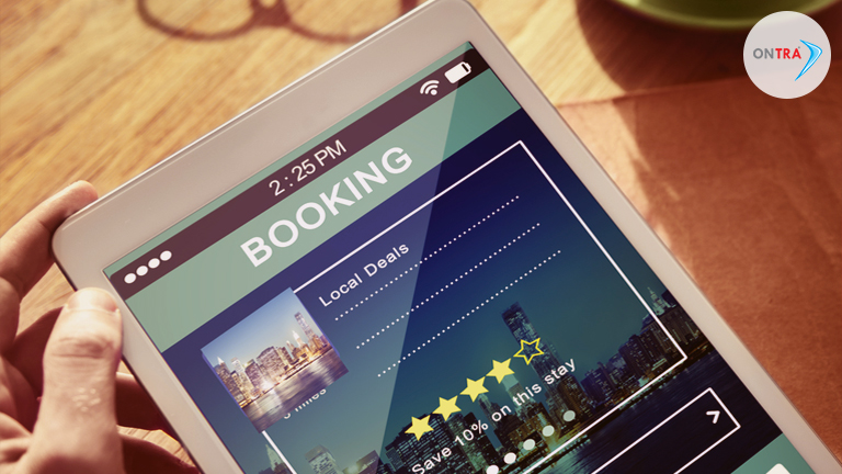 Online Travel Booking New Face Of The Travel Industry