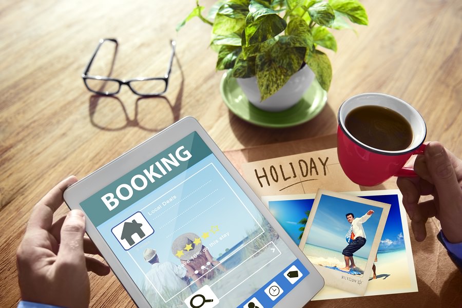 Imagining A World Without Online Travel Booking