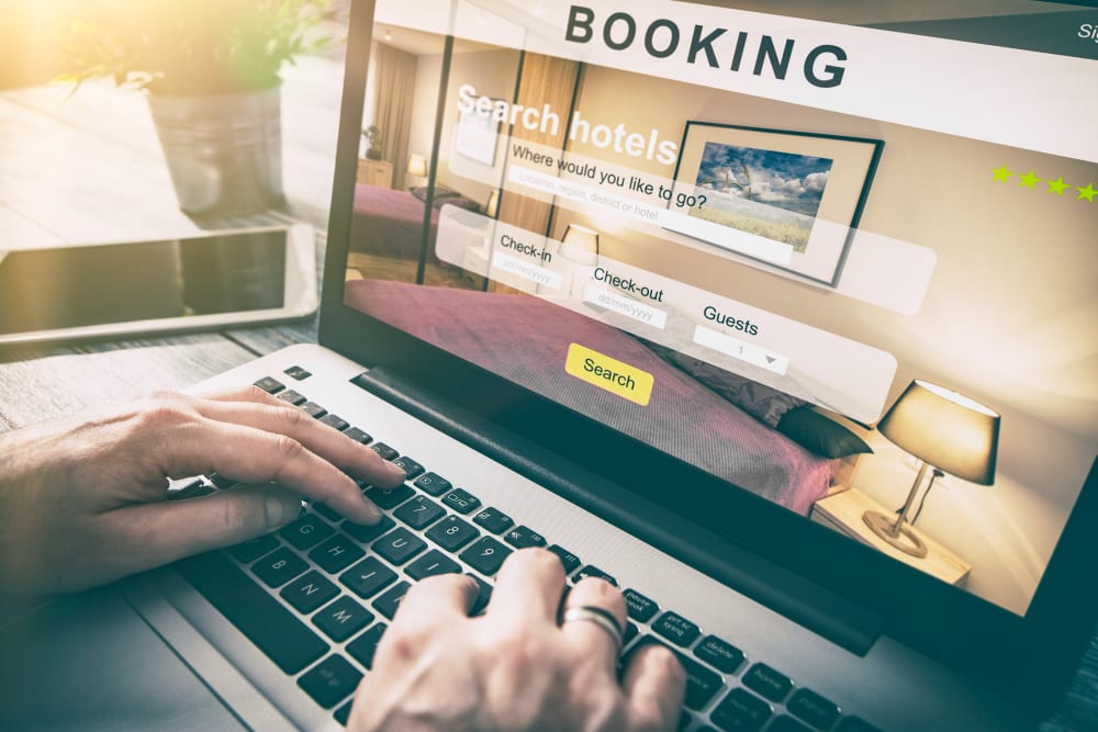 Online Booking Software